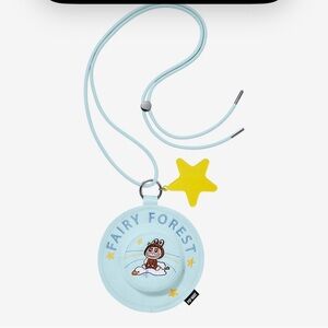 The monster forest fairy tale - Bucket hat mini bag